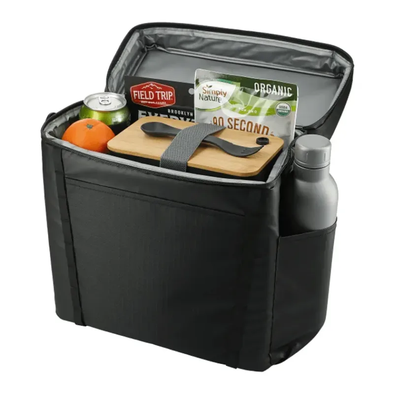 Personalized Recycled Outdoor Can Cooler (15 Can) — view 2