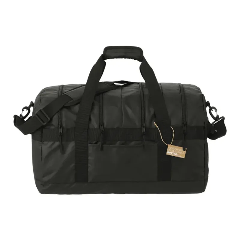 NBN Recycled Outdoor Quad Pocket 60L Duffle Bag — view 6