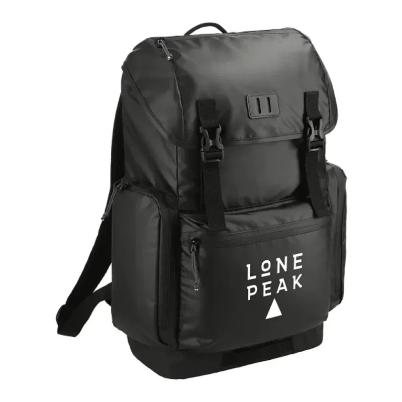 NBN Recycled Outdoor Rucksack — view 7