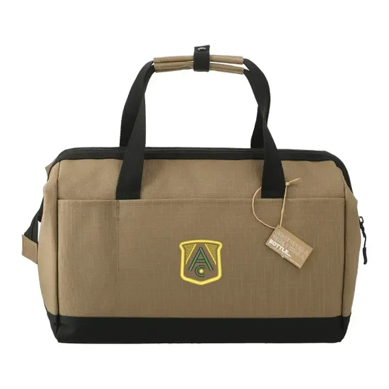 Custom Recycled Utility Zippered Tool Tote - NBN Brand