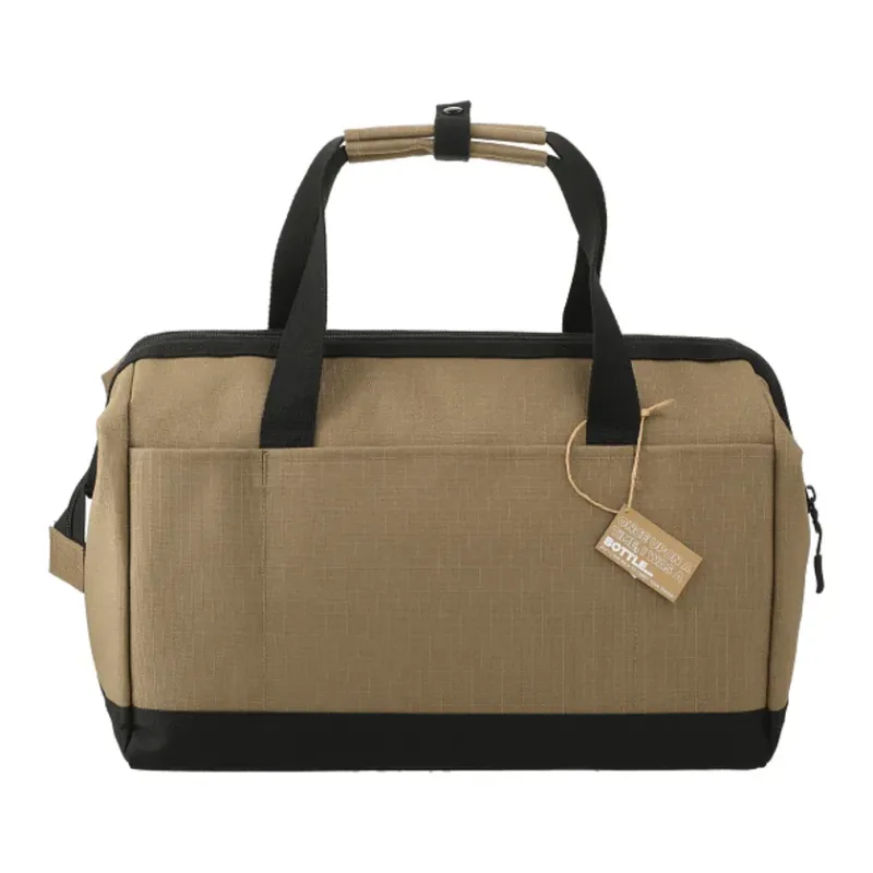Custom Recycled Utility Zippered Tool Tote - NBN Brand — view 7