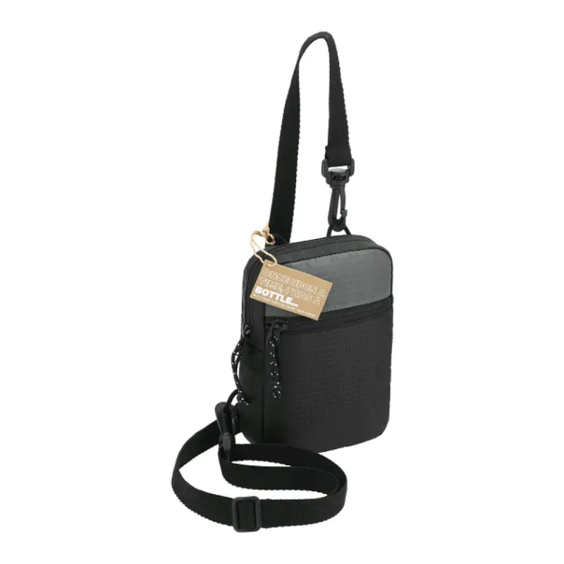 Custom NBN Trailhead Recycled Crossbody Pouch — view 4