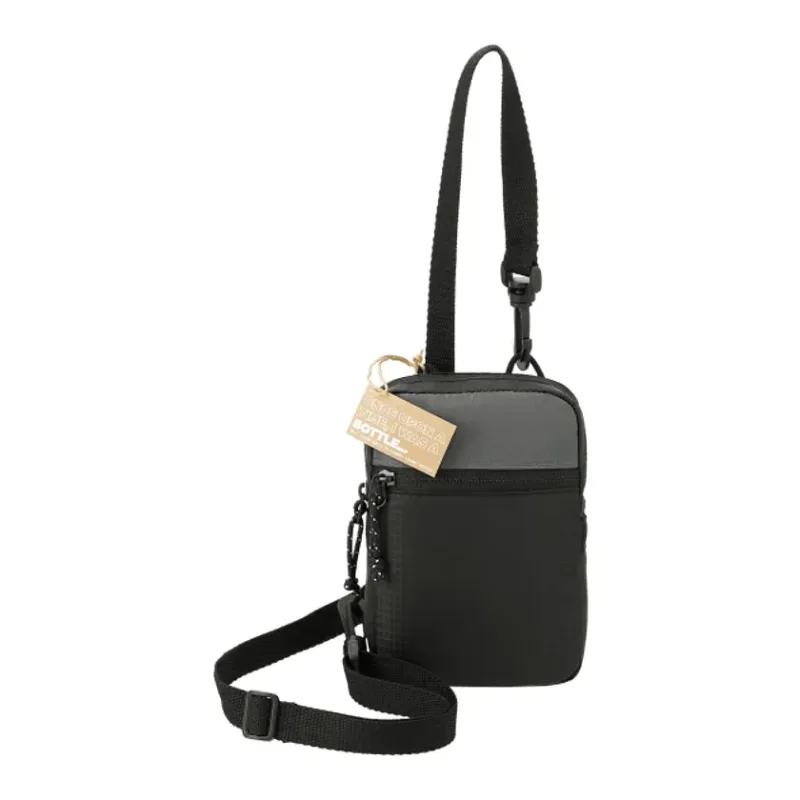 Custom NBN Trailhead Recycled Crossbody Pouch — view 6