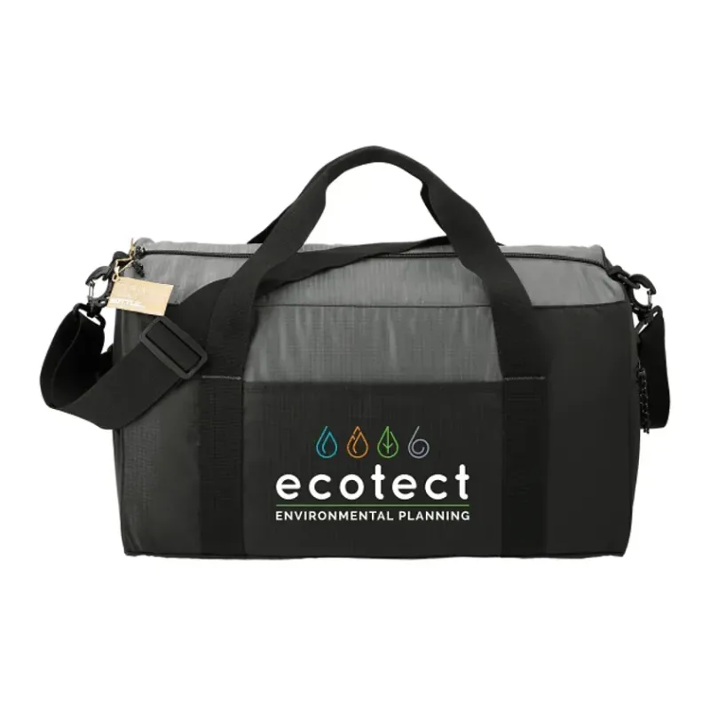 NBN Trailhead Recycled Duffle Bag — view 2