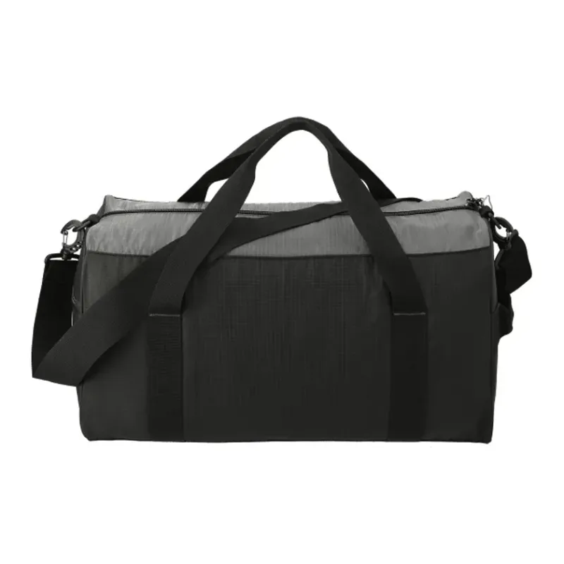 NBN Trailhead Recycled Duffle Bag — view 4