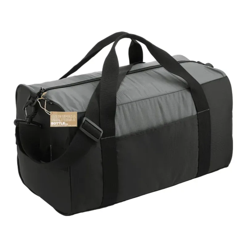 NBN Trailhead Recycled Duffle Bag — view 5