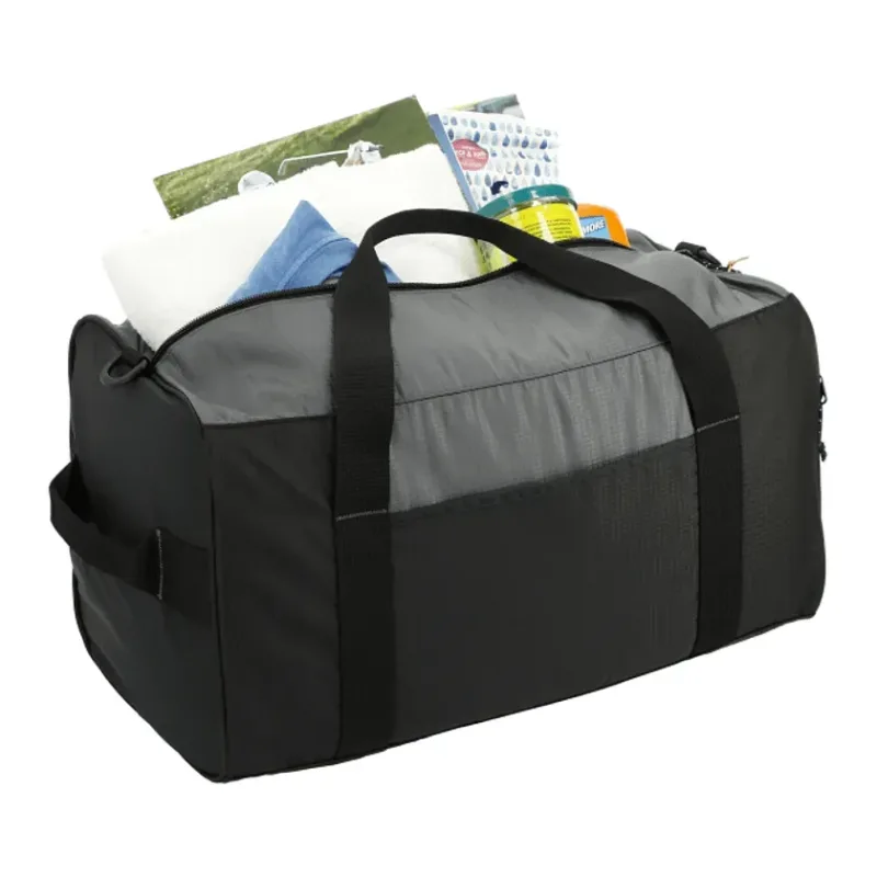 NBN Trailhead Recycled Duffle Bag — view 6