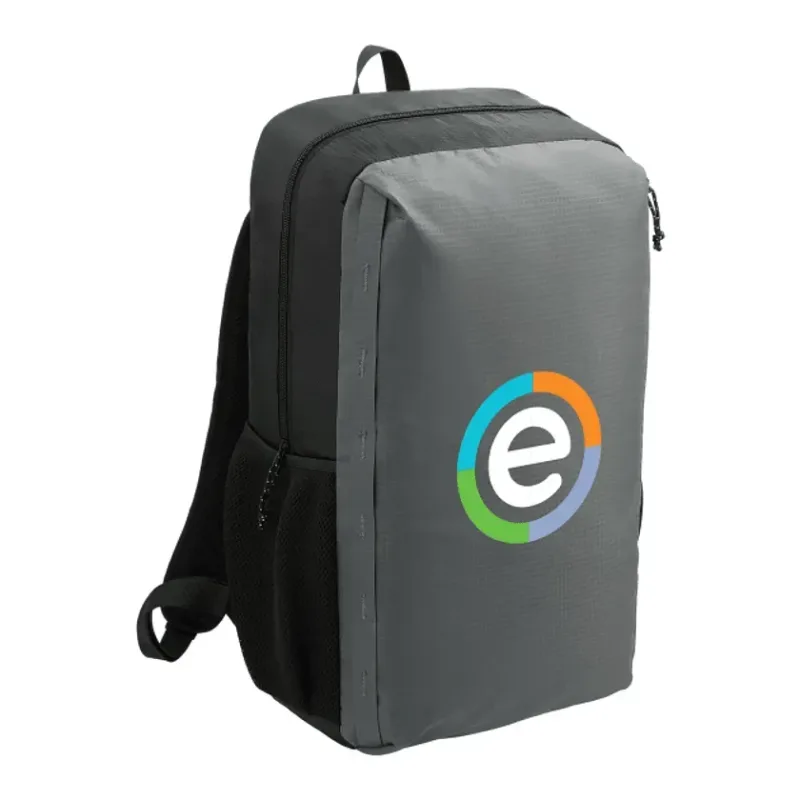 Customizable EcoSmart NBN Trailhead Recycled Lightweight Backpack - 20L — view 7