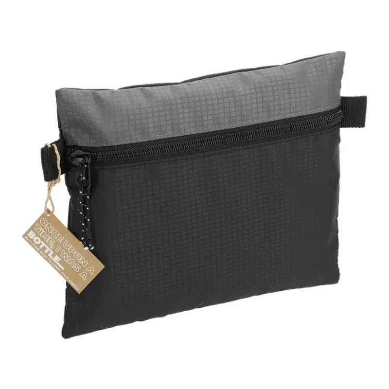 NBN Trailhead Recycled Zip Pouch — view 6