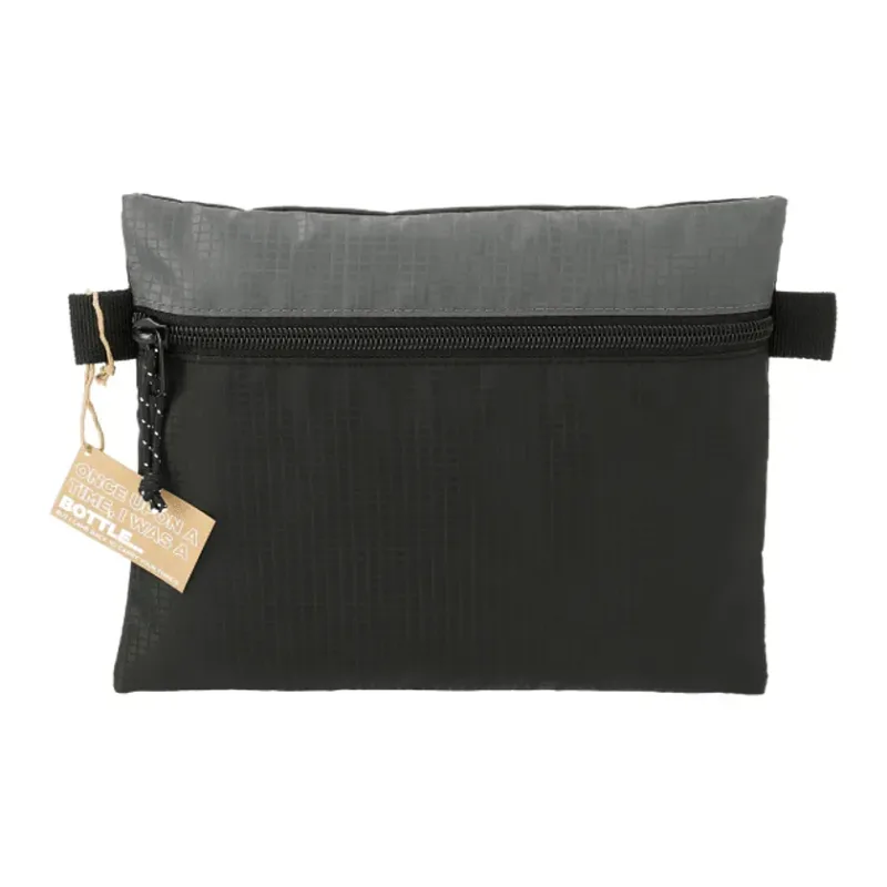 NBN Trailhead Recycled Zip Pouch — view 7