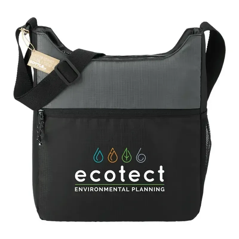 Custom EcoSmart Trailhead Zippered Tote (13" Laptop Sleeve)