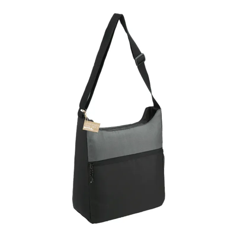 Custom EcoSmart Trailhead Zippered Tote (13" Laptop Sleeve) — view 4
