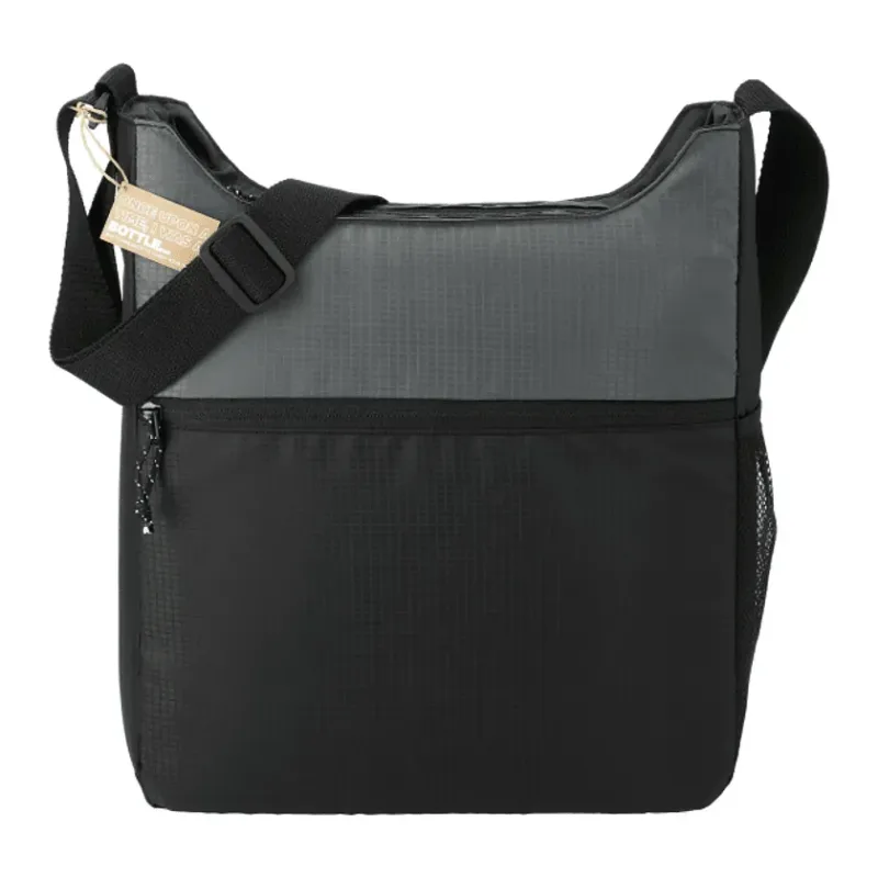 Custom EcoSmart Trailhead Zippered Tote (13" Laptop Sleeve) — view 6