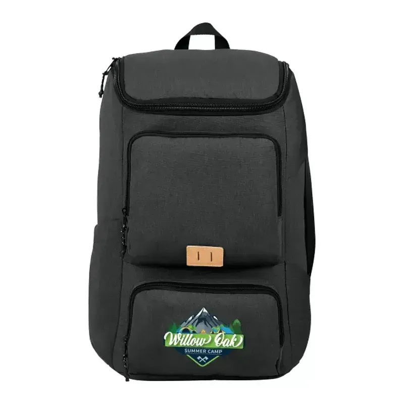 Custom NBN Trails Computer Backpack - 15 Inch