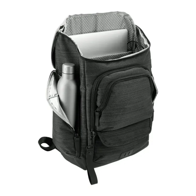 NBN Whitby 15" Computer Backpack w/ USB Port — view 4