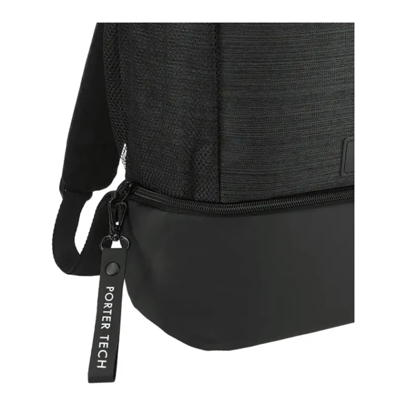 Custom NBN Whitby Insulated Computer Backpack with Logo (15 inch) — view 10