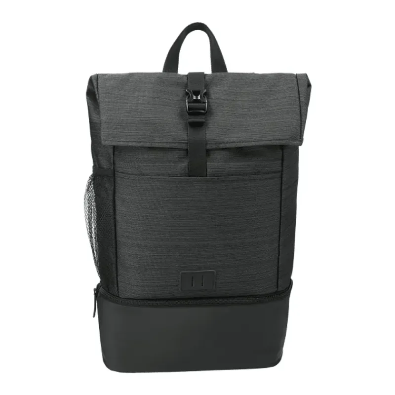 Custom NBN Whitby Insulated Computer Backpack with Logo (15 inch) — view 7