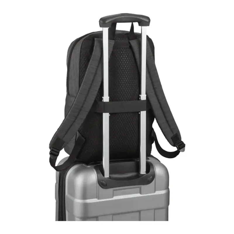 NBN Whitby Slim 15" Computer Backpack w/ USB Port — view 12