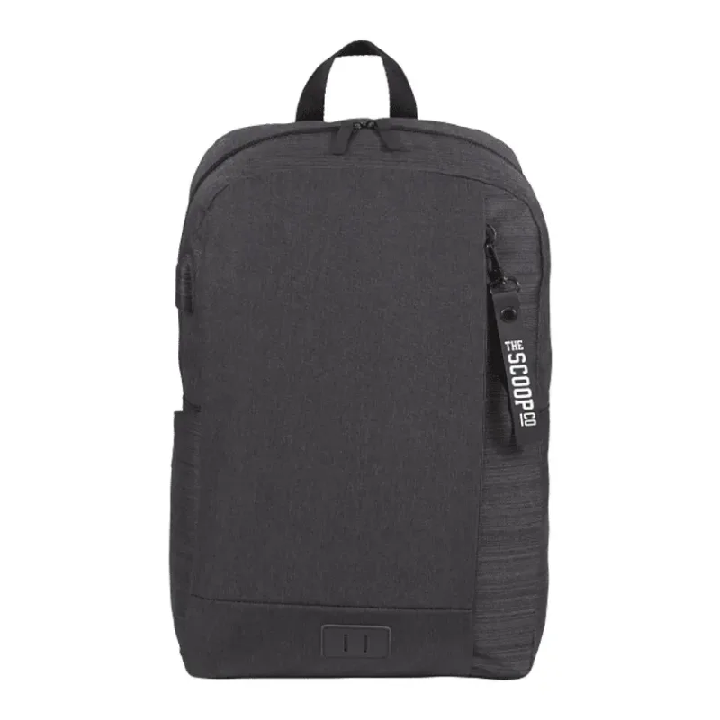 NBN Whitby Slim 15" Computer Backpack w/ USB Port — view 17