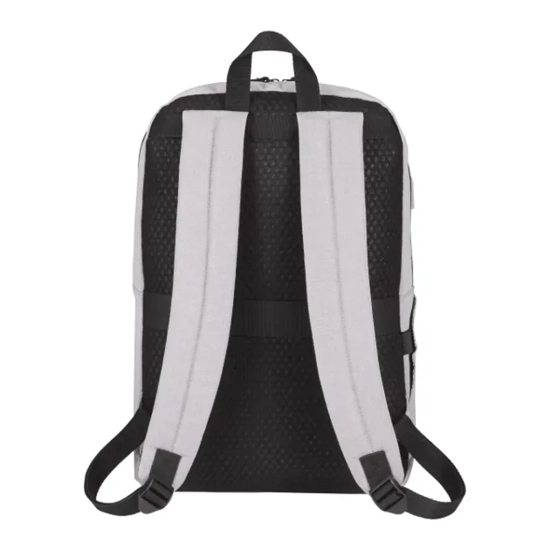 NBN Whitby Slim 15" Computer Backpack w/ USB Port — view 2