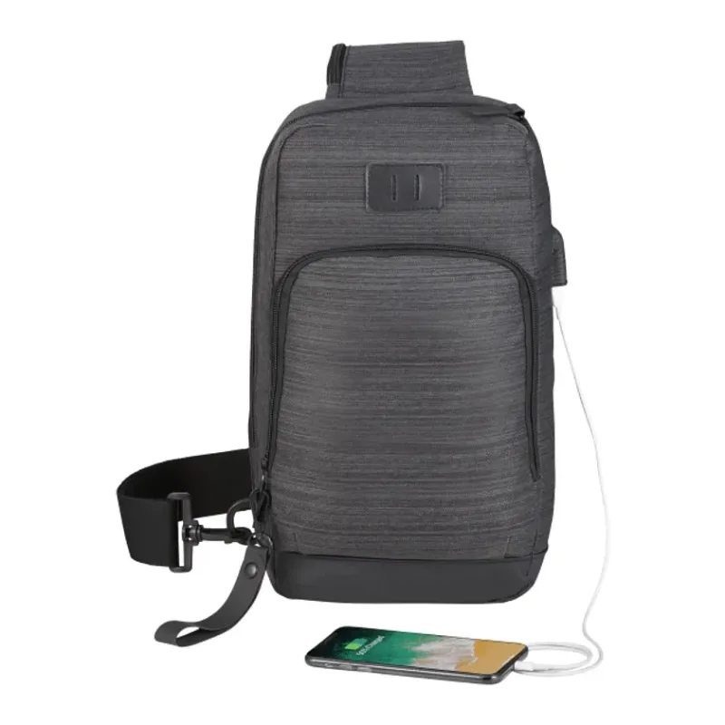 NBN Whitby Sling w/ USB Port — view 6