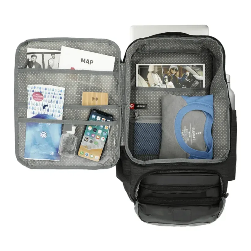 NBN Work Anywhere 15" Computer Backpack — view 4