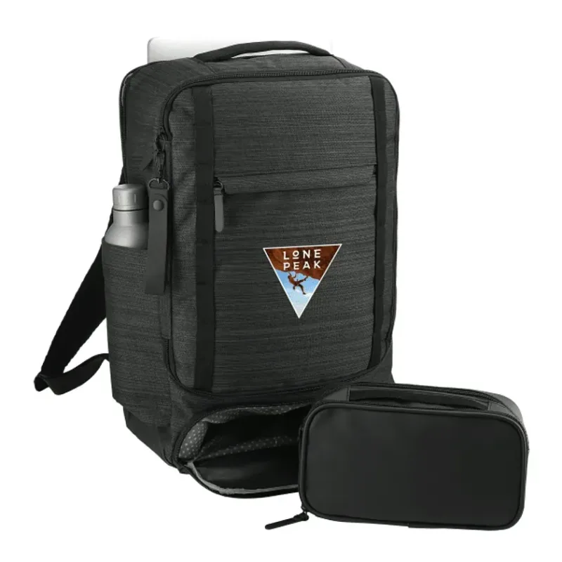 NBN Work Anywhere 15" Computer Backpack — view 9