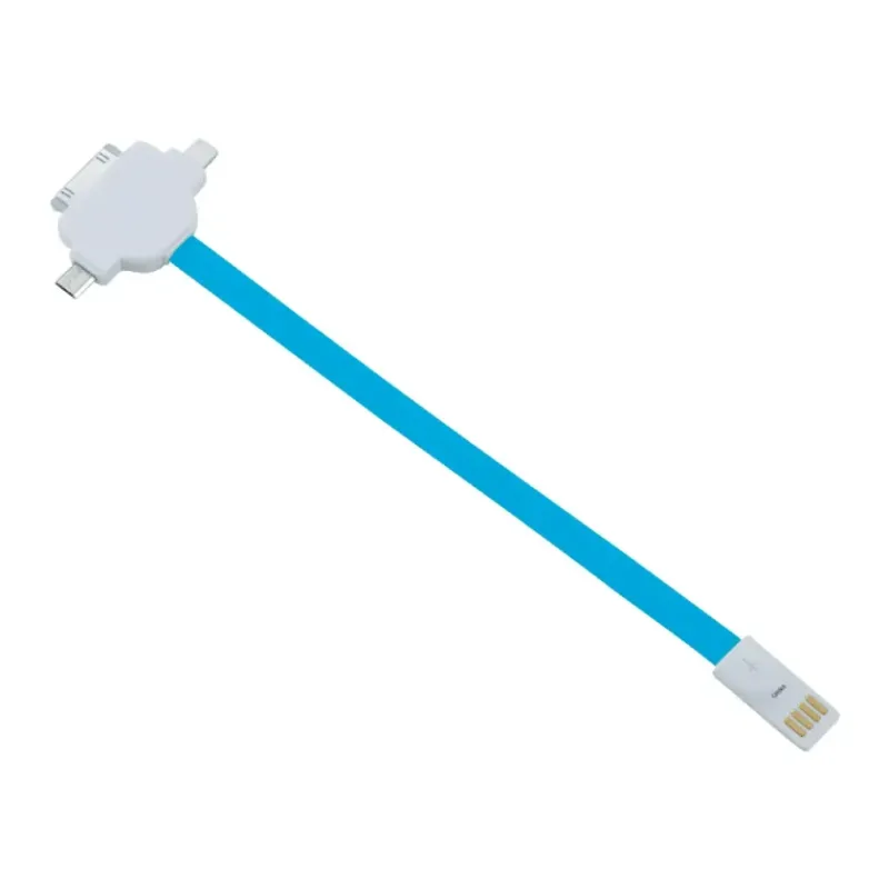 Custom Neo 3-in-1 Charging Cable for Data Transfer — view 2