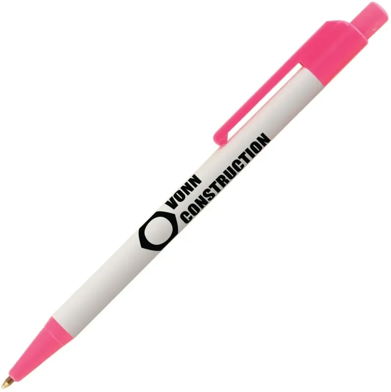 Custom Neon Chromatic Pen — view 3