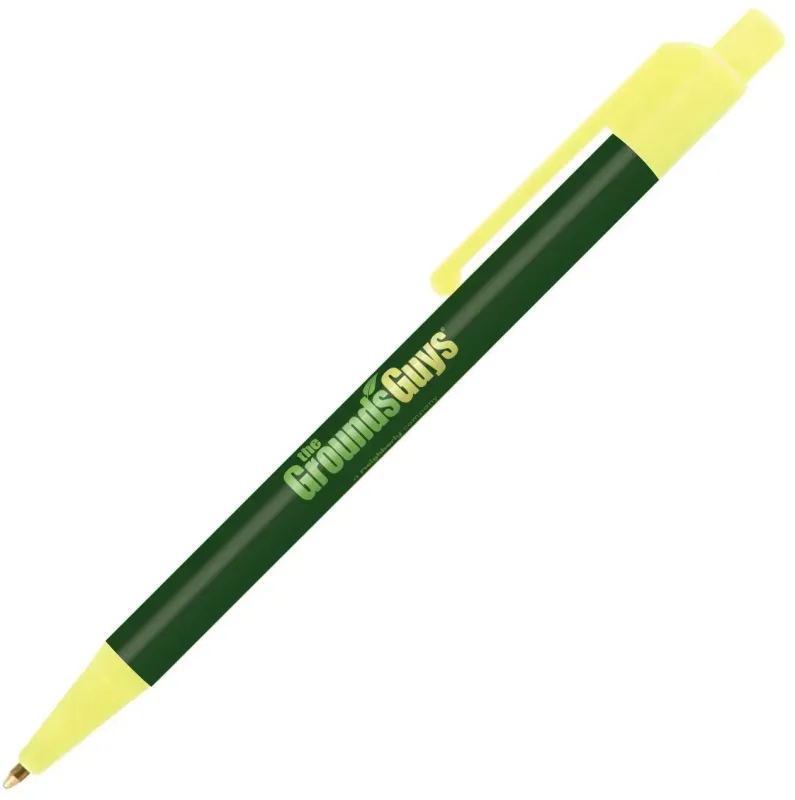 Custom Neon Chromatic Pen — view 5