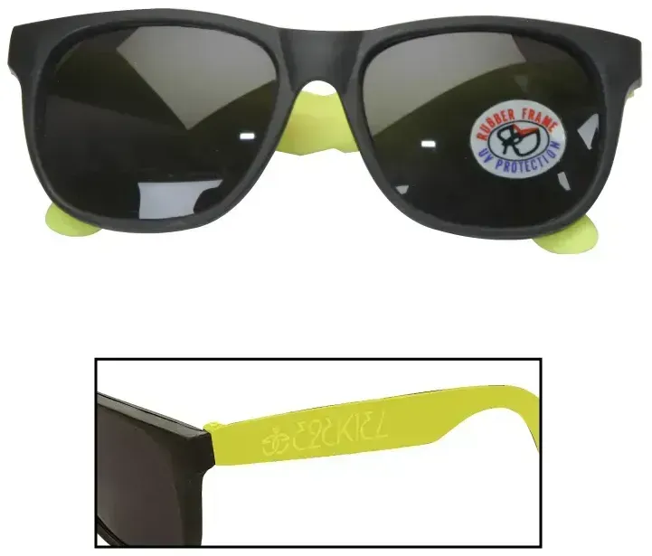 Personalized Neon Series Retro Sunglasses