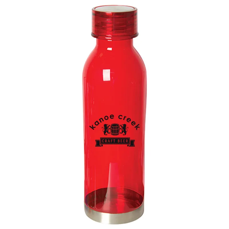Neon Slim 750 Ml. (25 Fl. Oz.) Tritan™ Bottle — view 2