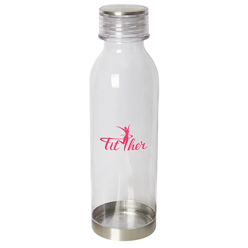 Neon Slim 750 Ml. (25 Fl. Oz.) Tritan™ Bottle — view 3