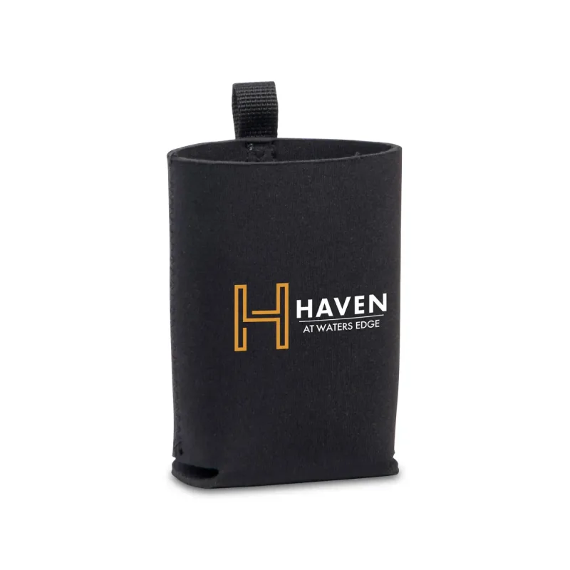 Neoprene Can Cooler Sleeve — view 2