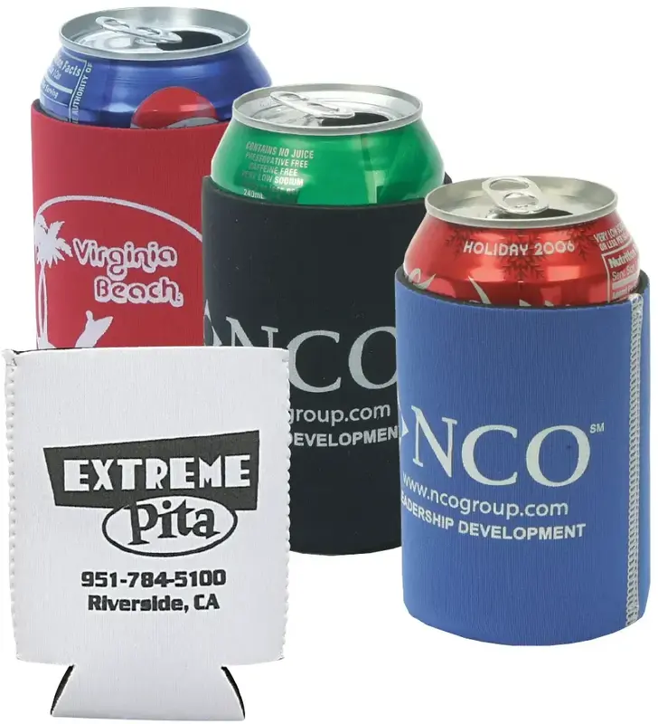 Custom Can Cooler