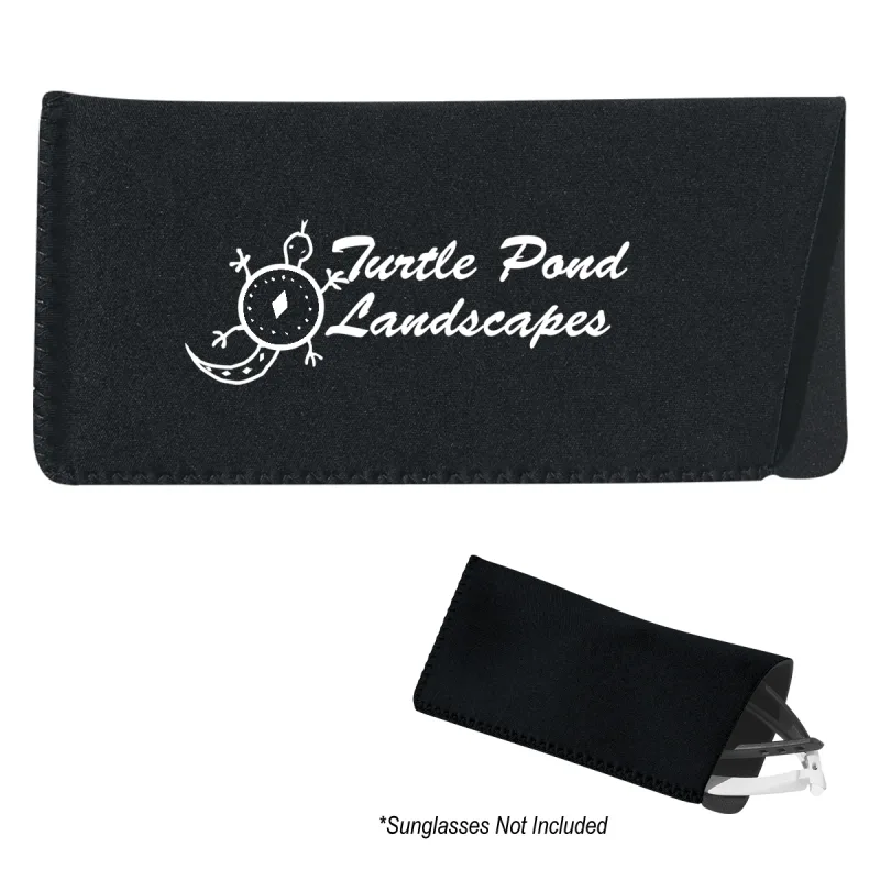 Neoprene Eyeglass/Sunglass Case — view 2