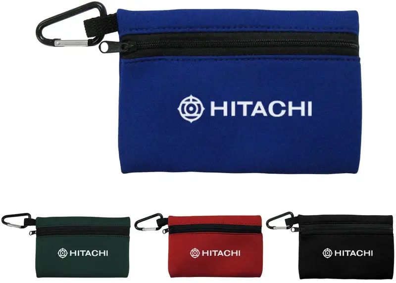 Branded Neoprene Pouch