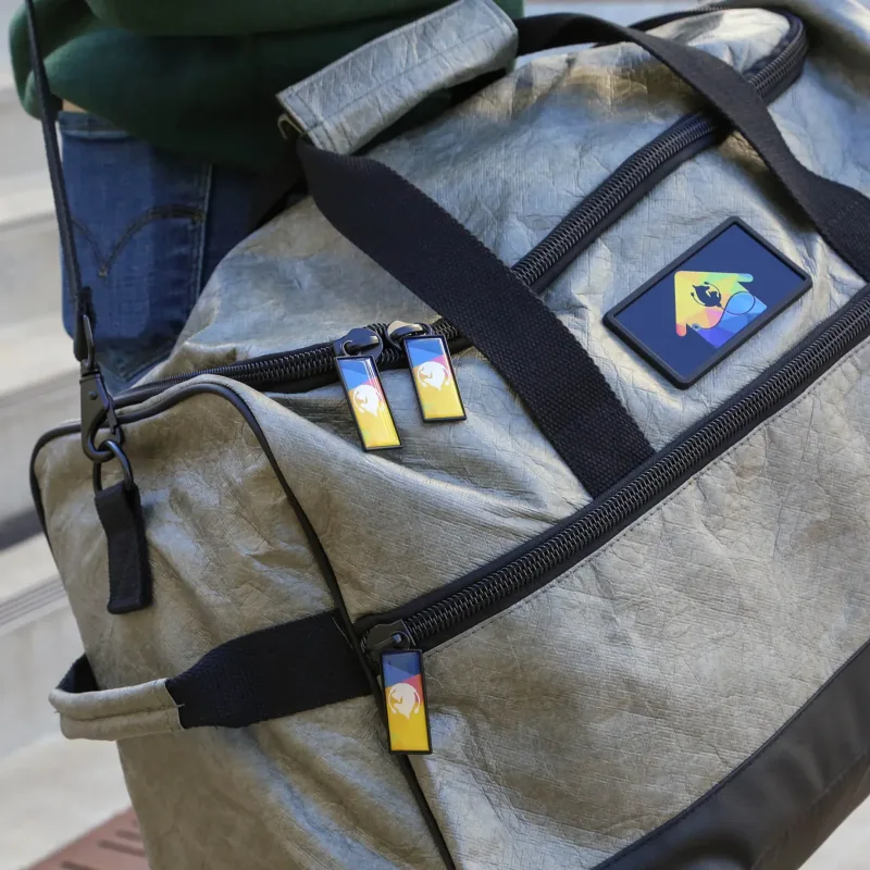 NEOX: KRUX Duffel Bag — view 4