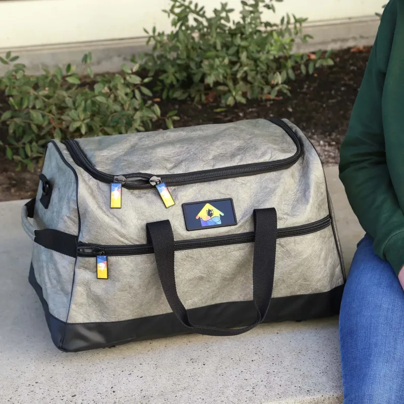 NEOX: KRUX Duffel Bag — view 5