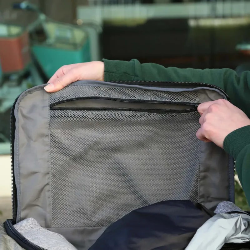 NEOX: KRUX Duffel Bag — view 6