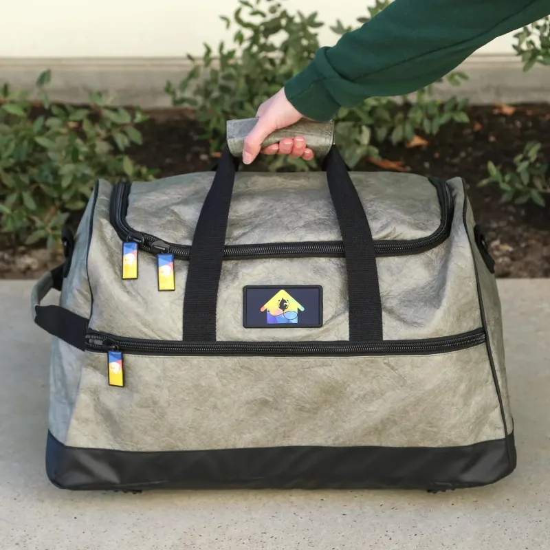 NEOX: KRUX Duffel Bag — view 7
