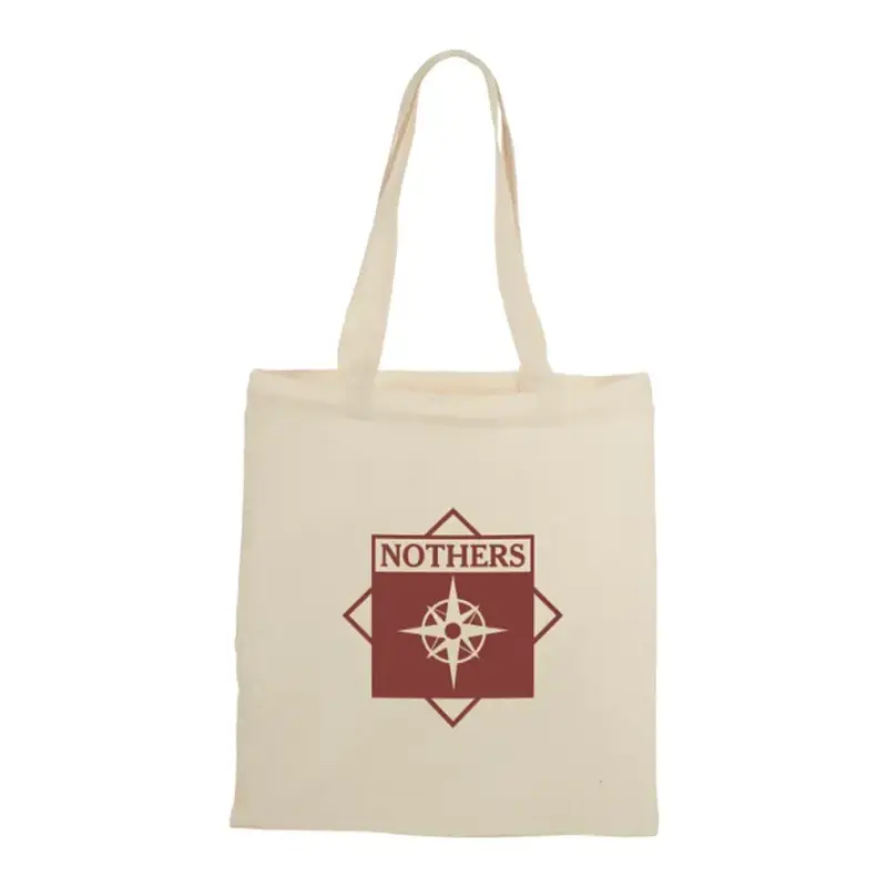 Custom Cotton Convention Tote - Nevada (3.5oz)