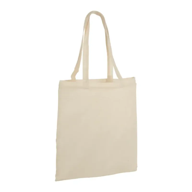 Nevada 3.5oz Cotton Convention Tote — view 3
