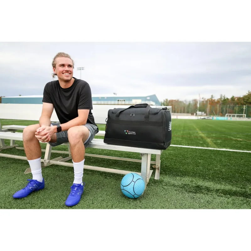 New Balance® Team Duffel Bag - Medium — view 7