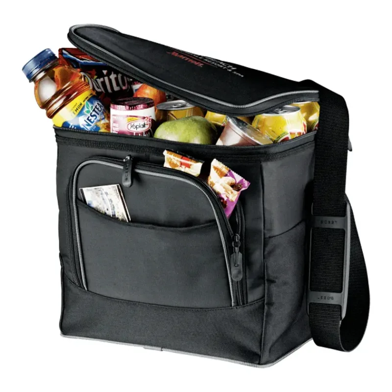 Custom Branded Collapsible Cooler - 24 Can Capacity — view 2