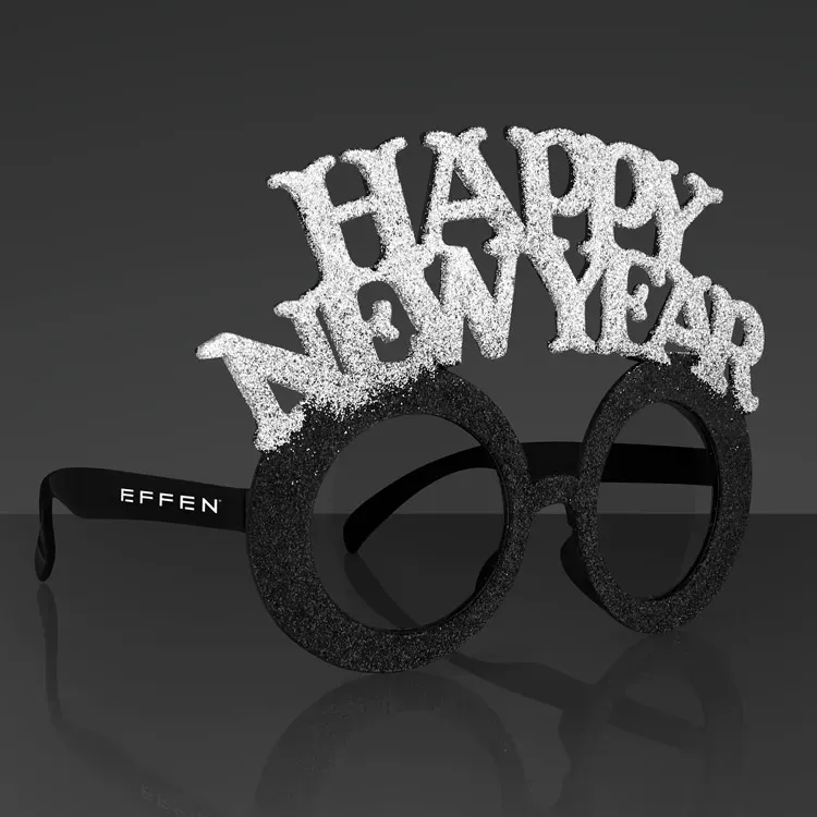 New Years Eve Party Glasses (NON-Light Up)