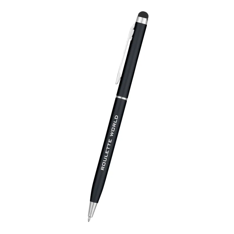 Newport Pen With Stylus — view 2