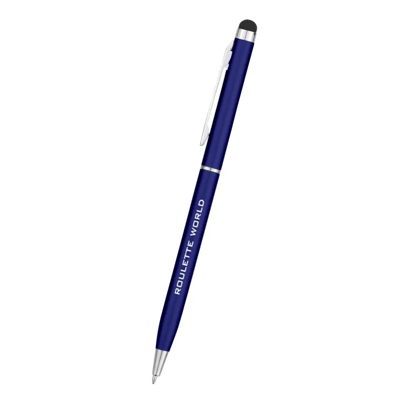 Newport Pen With Stylus — view 3