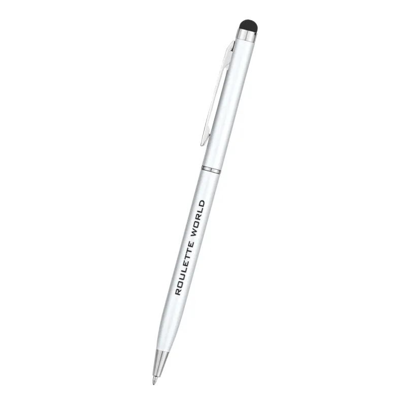 Newport Pen With Stylus — view 4