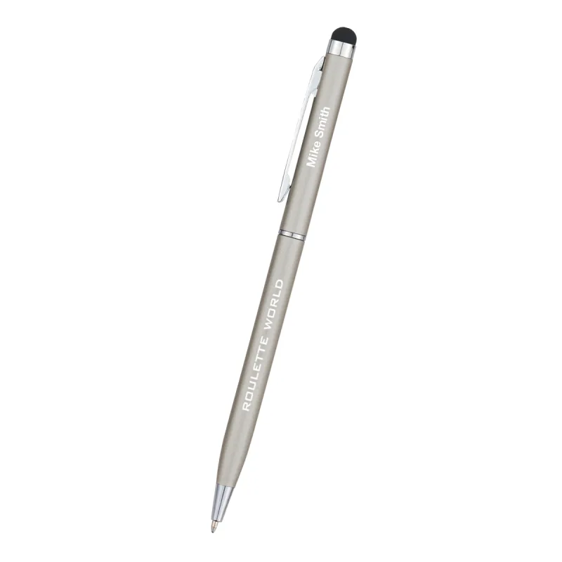 Newport Pen With Stylus — view 6